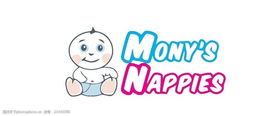 愛與守護的象征 婦嬰品牌標志與婦幼用品的設計哲學